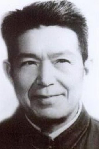 Cai Songling Portrait of Cai Songling