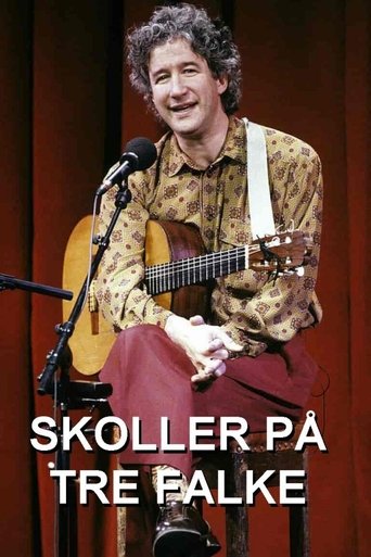 Skoller på Tre Falke Poster of Skoller på Tre Falke