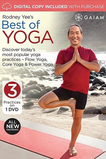 Rodney Yee's Best of Yoga - 1 Flow Poster of Rodney Yee's Best of Yoga - 1 Flow