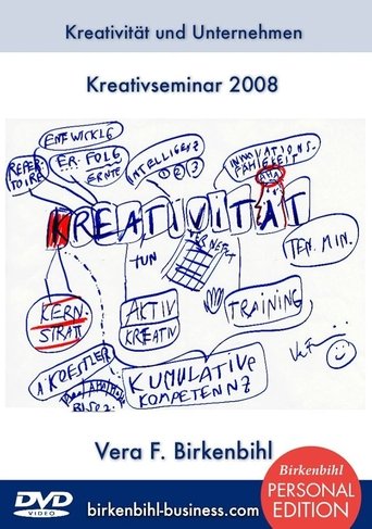 Vera F. Birkenbihl - Kreativseminar Poster of Vera F. Birkenbihl - Kreativseminar