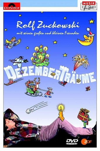 Rolf Zuckowski's Dezemberträume Poster of Rolf Zuckowski's Dezemberträume