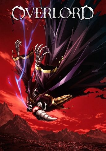 Overlord Poster of Overlord