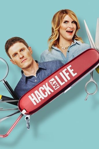 Hack My Life Poster of Hack My Life