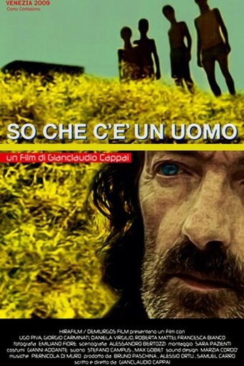 So che c'è un uomo Poster of So che c'è un uomo