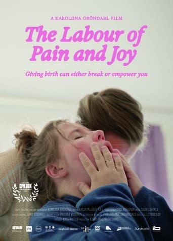 The Labour of Pain and Joy Poster of The Labour of Pain and Joy
