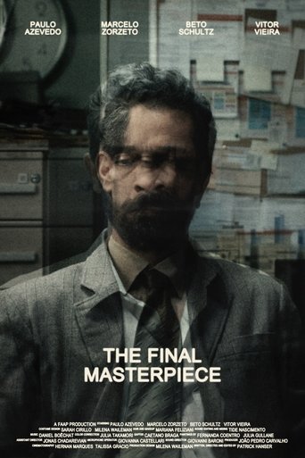 The Final Masterpiece Poster of The Final Masterpiece