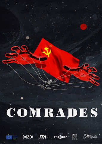 Comrades Poster of Comrades