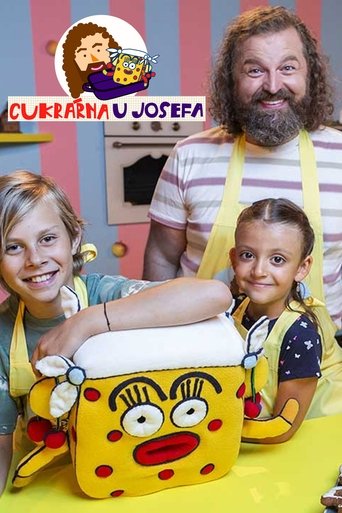 Cukrárna u Josefa Poster of Cukrárna u Josefa