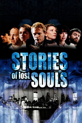 Poster of Stories of Lost Souls
