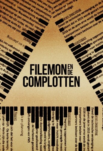 Filemon and the Conspiracy Theories Poster of Filemon and the Conspiracy Theories