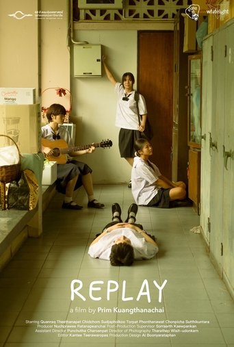 Replay Poster of Replay