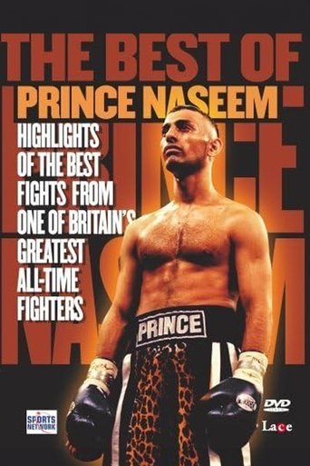 The Best of Naseem Hamed Poster of The Best of Naseem Hamed