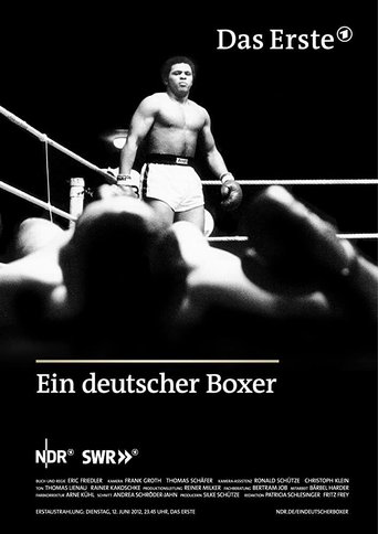Ein deutscher Boxer Poster of Ein deutscher Boxer