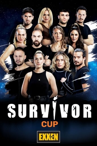 Survivor Exxen Cup Poster of Survivor Exxen Cup