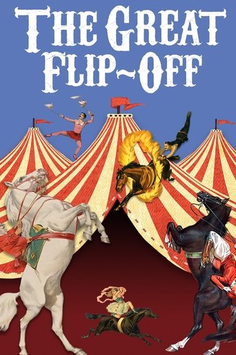 The Great Flip-Off Poster of The Great Flip-Off