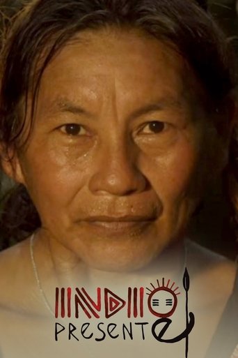 Índio Presente Poster of Índio Presente