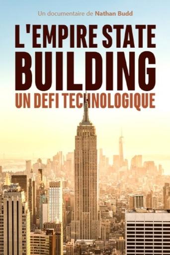 Secrets of the Empire State Building Poster of Secrets of the Empire State Building
