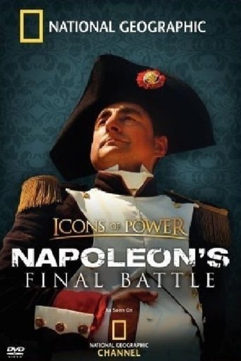 Napoleon's Final Battle Poster of Napoleon's Final Battle