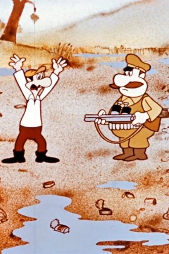 The Woodcutter and the Poacher Poster of The Woodcutter and the Poacher