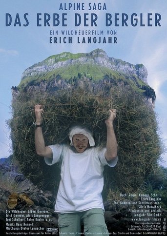 Alpine Saga Poster of Alpine Saga