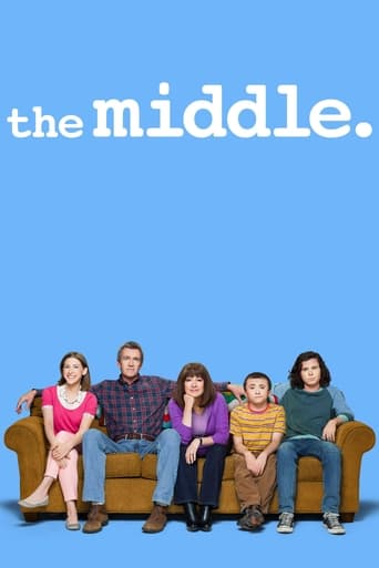 Poster of The Middle