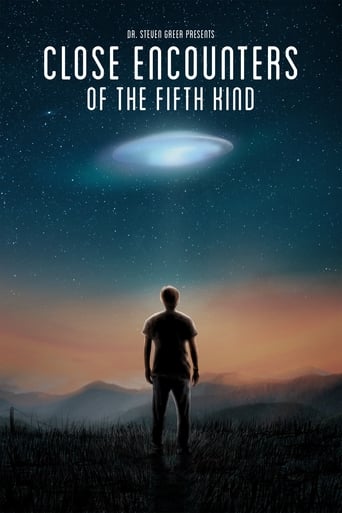 Poster of Close Encounters of the Fifth Kind