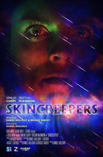 Skincreepers Poster of Skincreepers