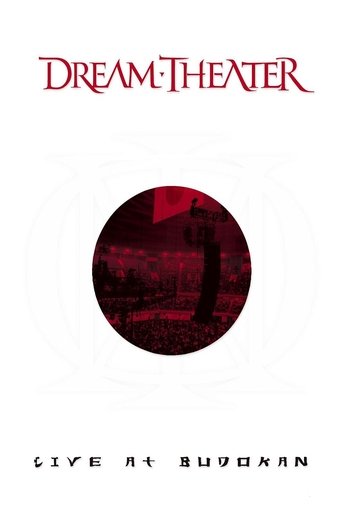 Dream Theater: Live at Budokan Poster of Dream Theater: Live at Budokan