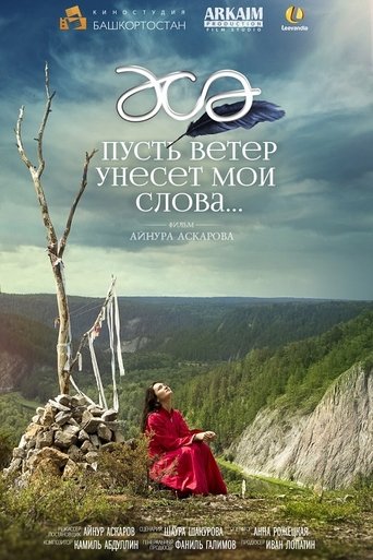 Let The Wind Take My Words Away... Poster of Let The Wind Take My Words Away...