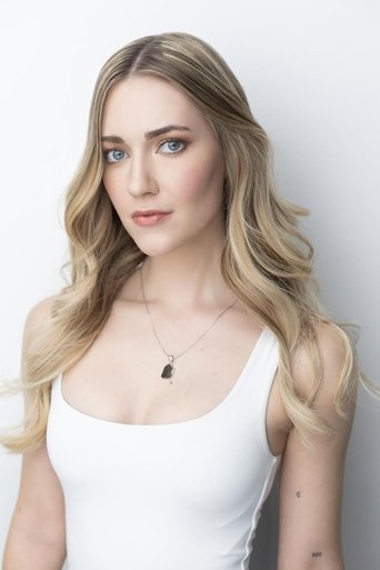 Sophie Sedlacek Portrait of Sophie Sedlacek