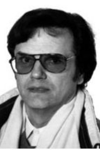René Prédal Portrait of René Prédal