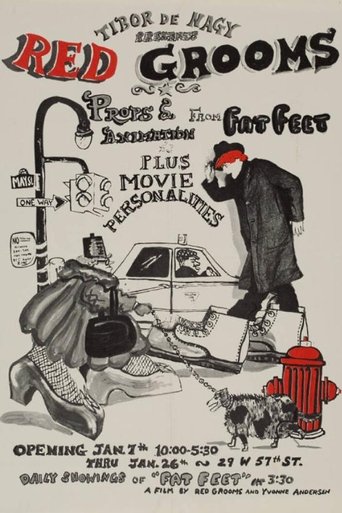 Fat Feet Poster of Fat Feet
