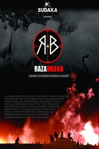 Raza Brava Poster of Raza Brava