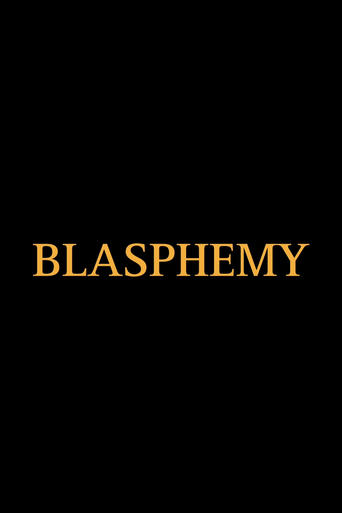 Blasphemy Poster of Blasphemy