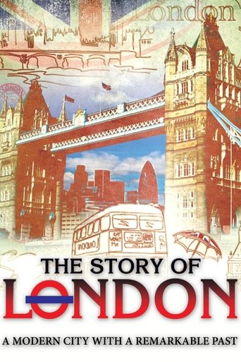 The Story of London Poster of The Story of London