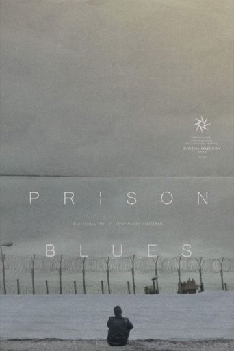 Prison Blues Poster of Prison Blues