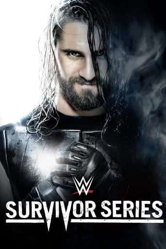 Poster of WWE Survivor Series 2014