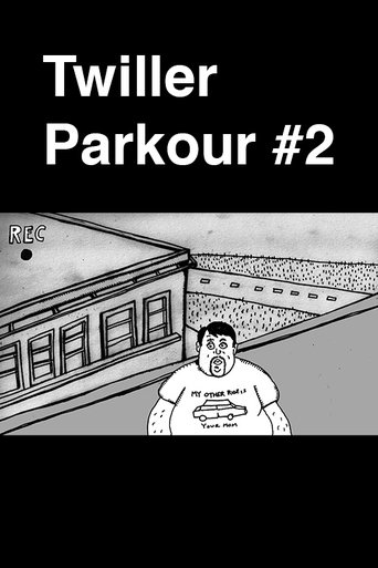 Twiller Parkour #2 Poster of Twiller Parkour #2