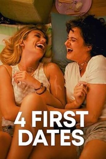 4 First Dates Poster of 4 First Dates