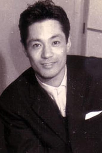 Portrait of Jun Negami