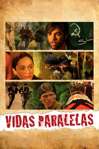 Vidas paralelas Poster of Vidas paralelas