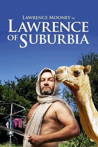 Lawrence Mooney: Lawrence of Suburbia Poster of Lawrence Mooney: Lawrence of Suburbia