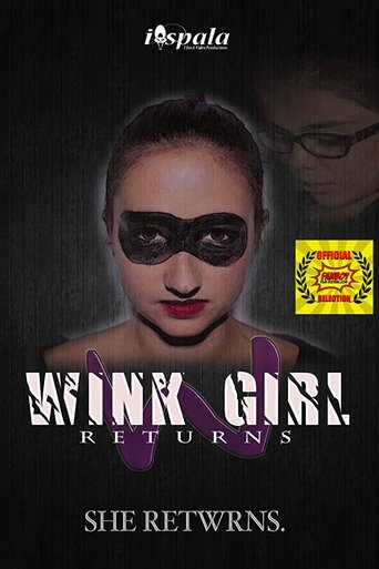 Wink Girl - Returns Poster of Wink Girl - Returns