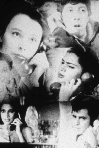 Press Pound to Connect Poster of Press Pound to Connect