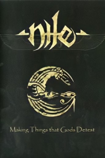 Making Things that Gods Detest Poster of Making Things that Gods Detest