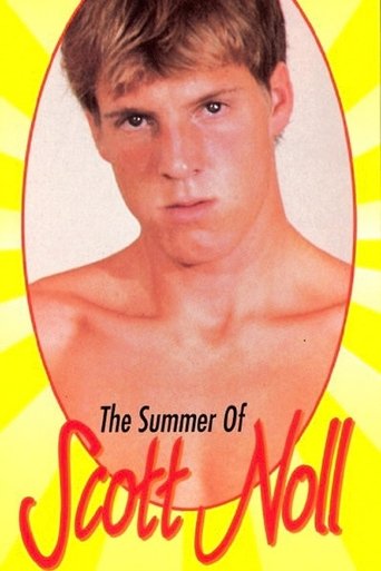 The Summer Of Scott Noll Poster of The Summer Of Scott Noll
