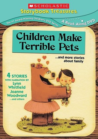 Children Make Terrible Pets Poster of Children Make Terrible Pets