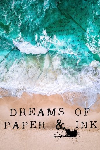 Dreams of Paper & Ink Poster of Dreams of Paper & Ink