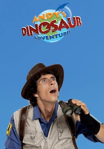 Andy's Dinosaur Adventures Poster of Andy's Dinosaur Adventures