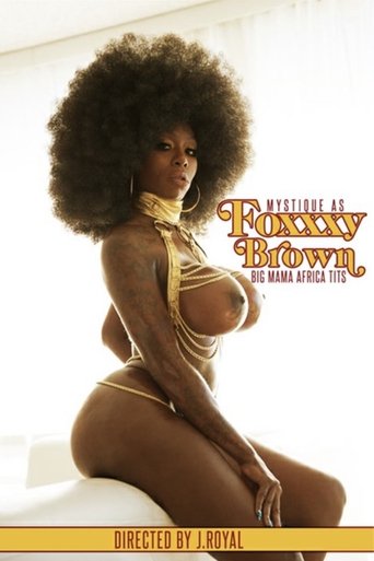 Foxxxy Brown: Big Mama Africa Tits Poster of Foxxxy Brown: Big Mama Africa Tits